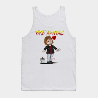 The Maniac Always Sunny Kewpie Tank Top